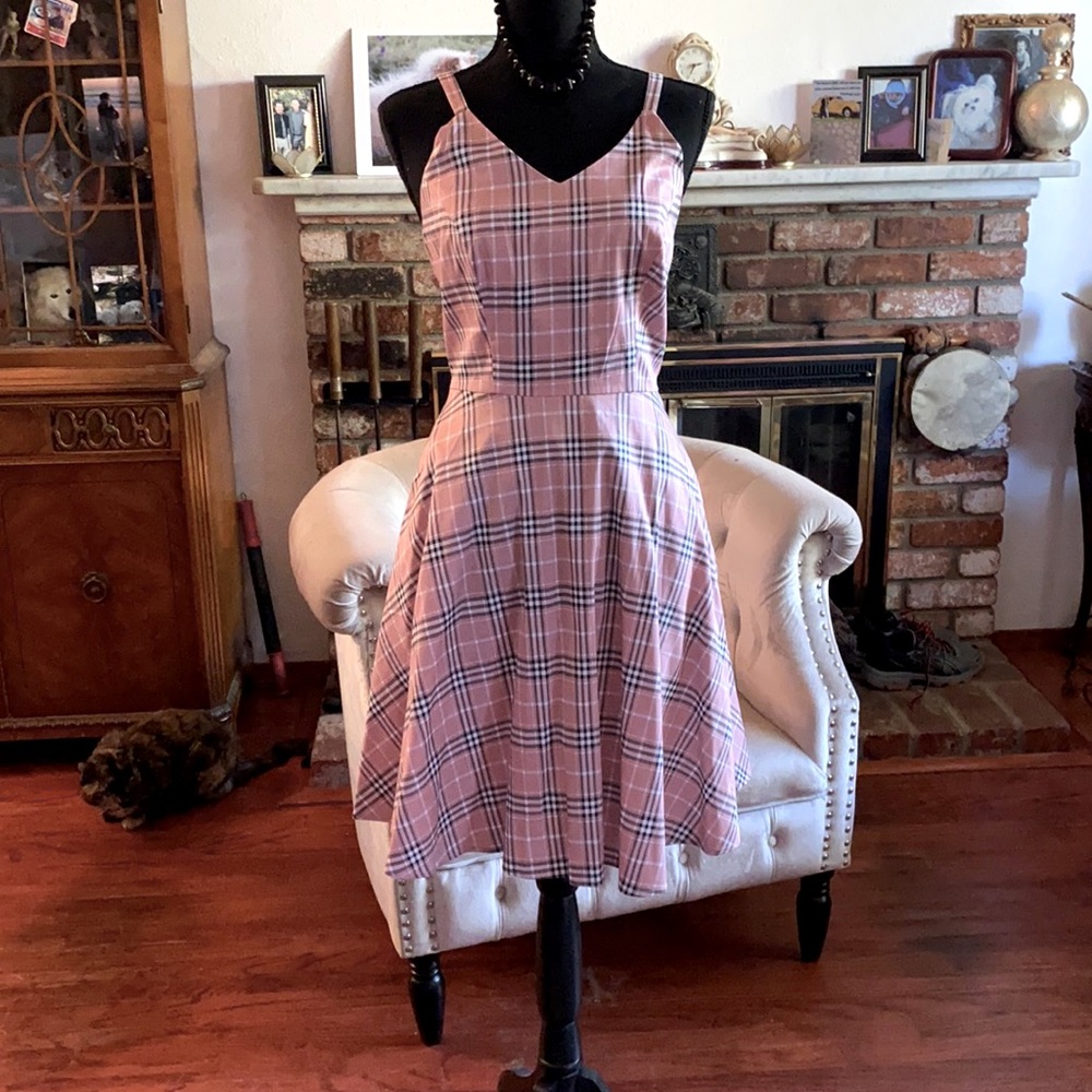 Cute, light weight 50s style summer dress
